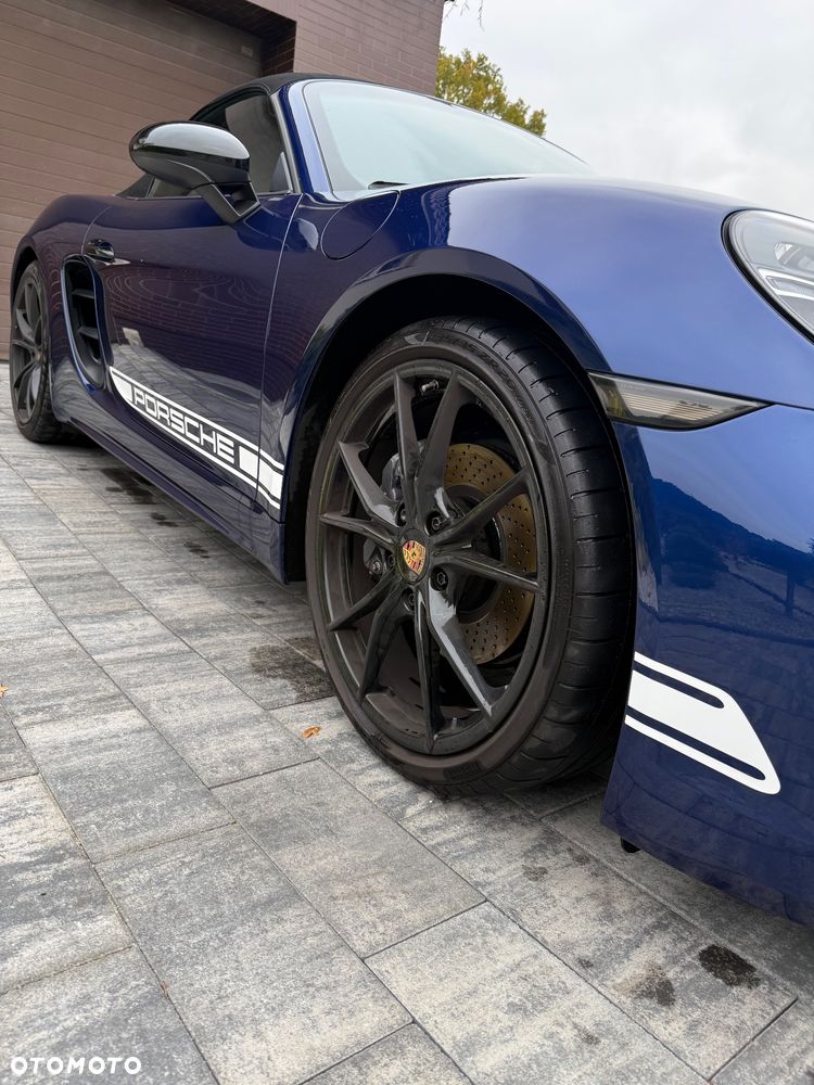 Porsche 718 Boxster - 7