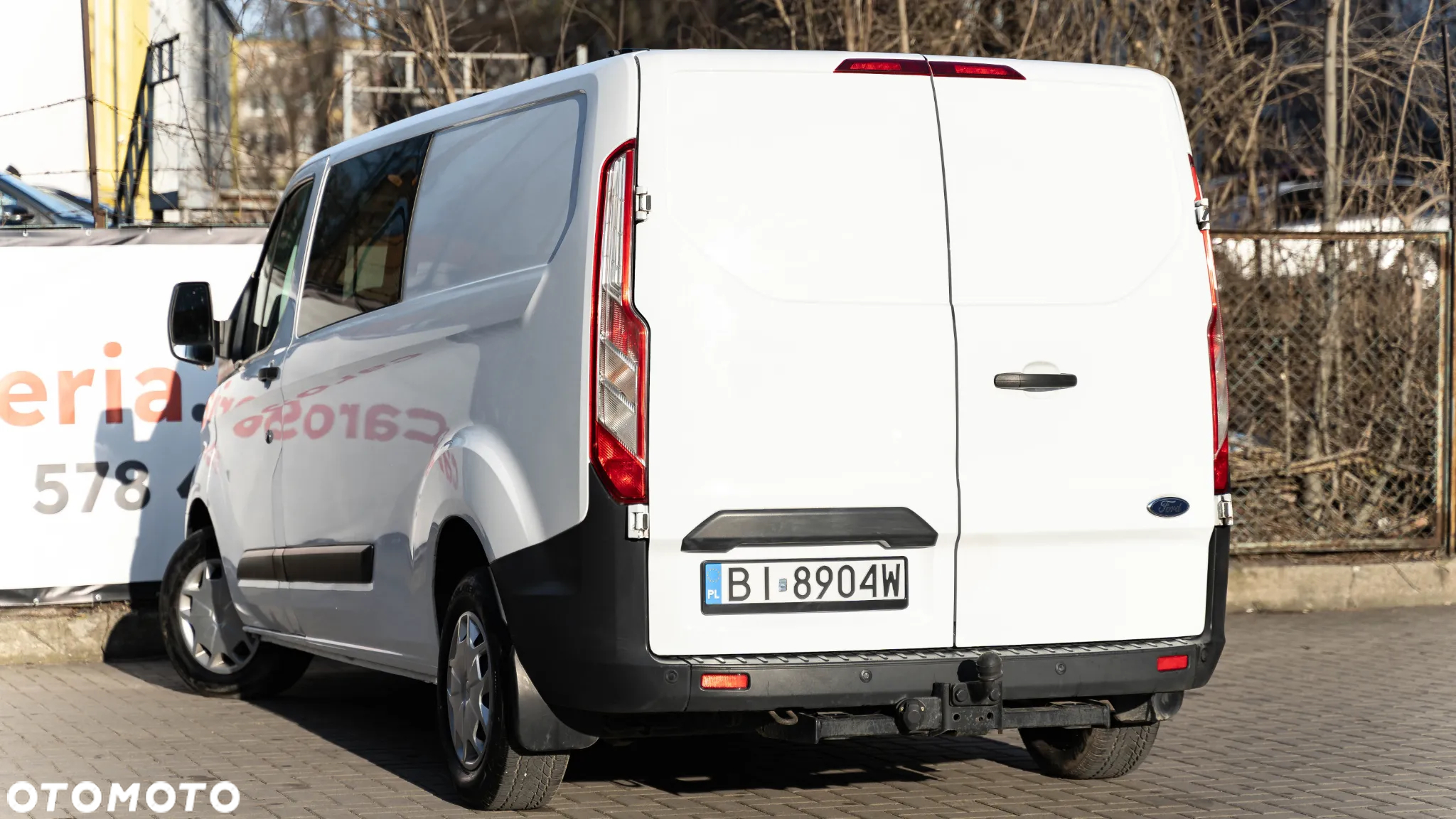 Ford Transit Custom 290 L2H1 Ambiente - 6