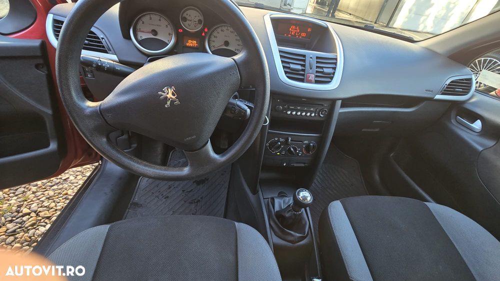 Peugeot 207 1.4 VTi Active - 8