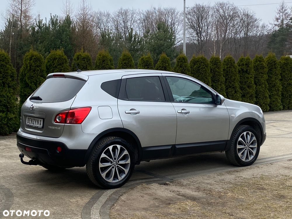 Nissan Qashqai 2.0 Tekna - 5