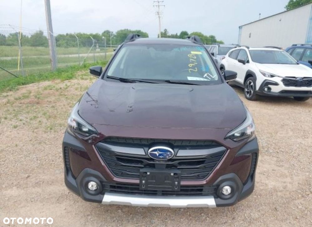 Subaru Outback - 2