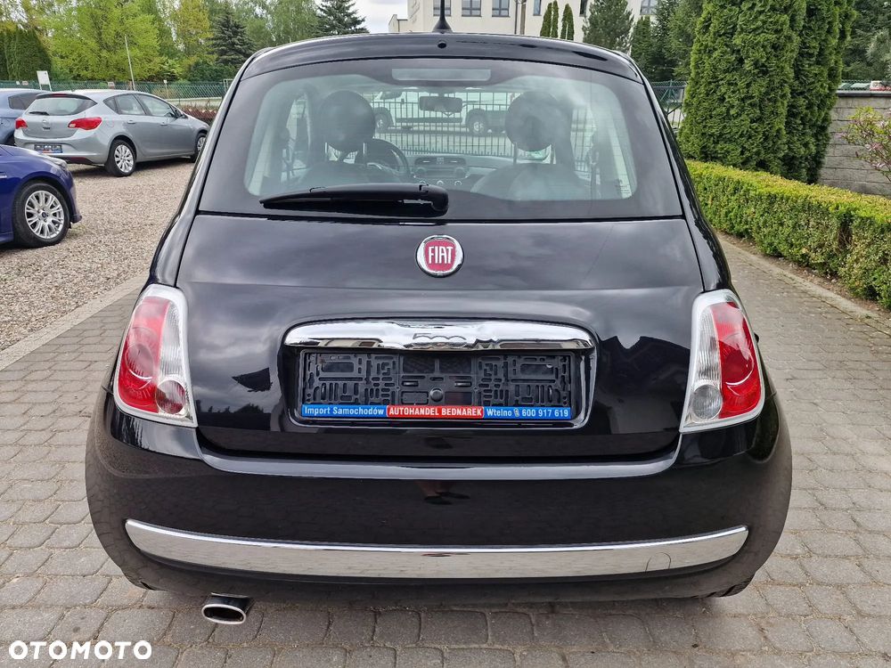 Fiat 500 1.2 Lounge - 8