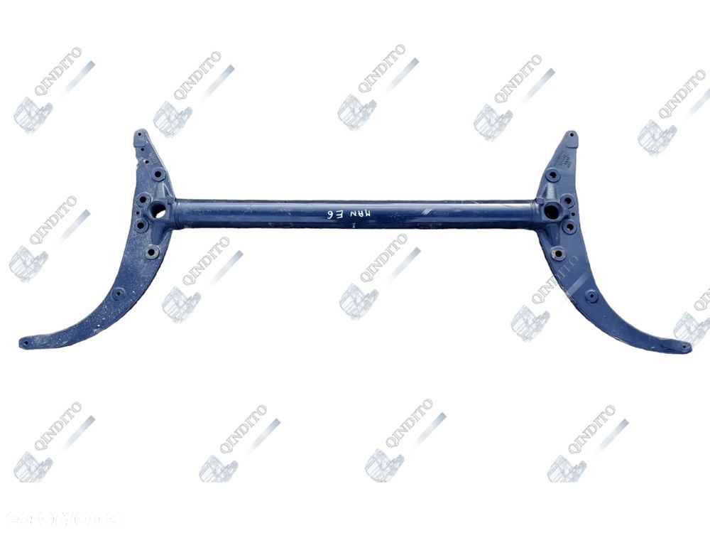 BELKA WSPORNIK ZDERZAKA PAJĄK MAN TGX EURO 6 81412802639 - 1