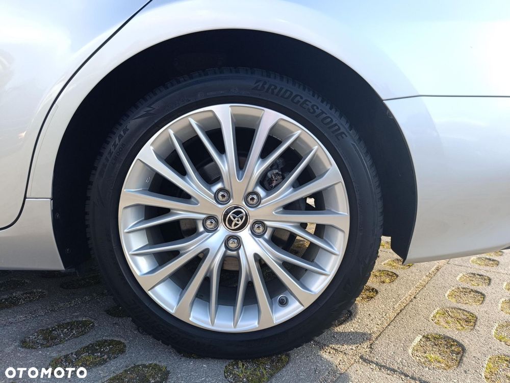 Toyota Camry 2.5 Hybrid Prestige CVT - 34