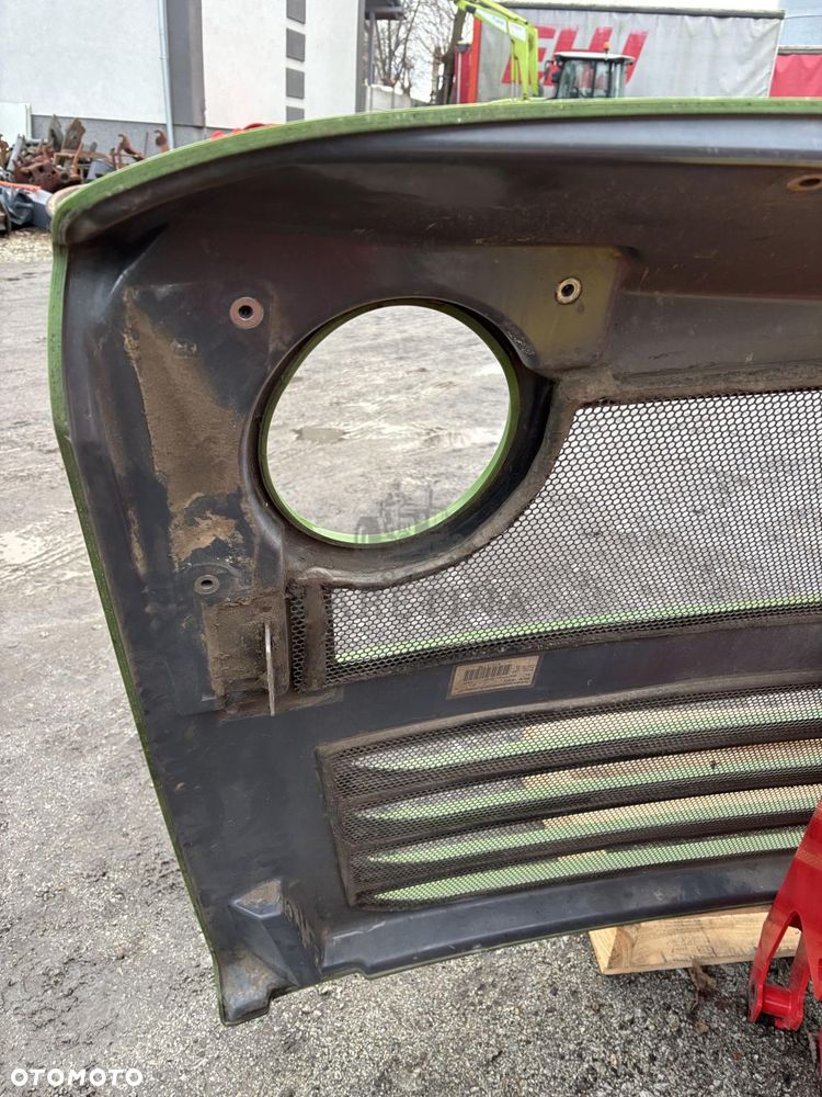 Fendt Katana 65 S4 650 Gen3 85 S4 Owiewka Tylna Obudowa Tylna Klapa H653500133131 - 5