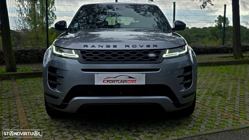 Land Rover Range Rover Evoque D180 R-Dynamic HSE - 2