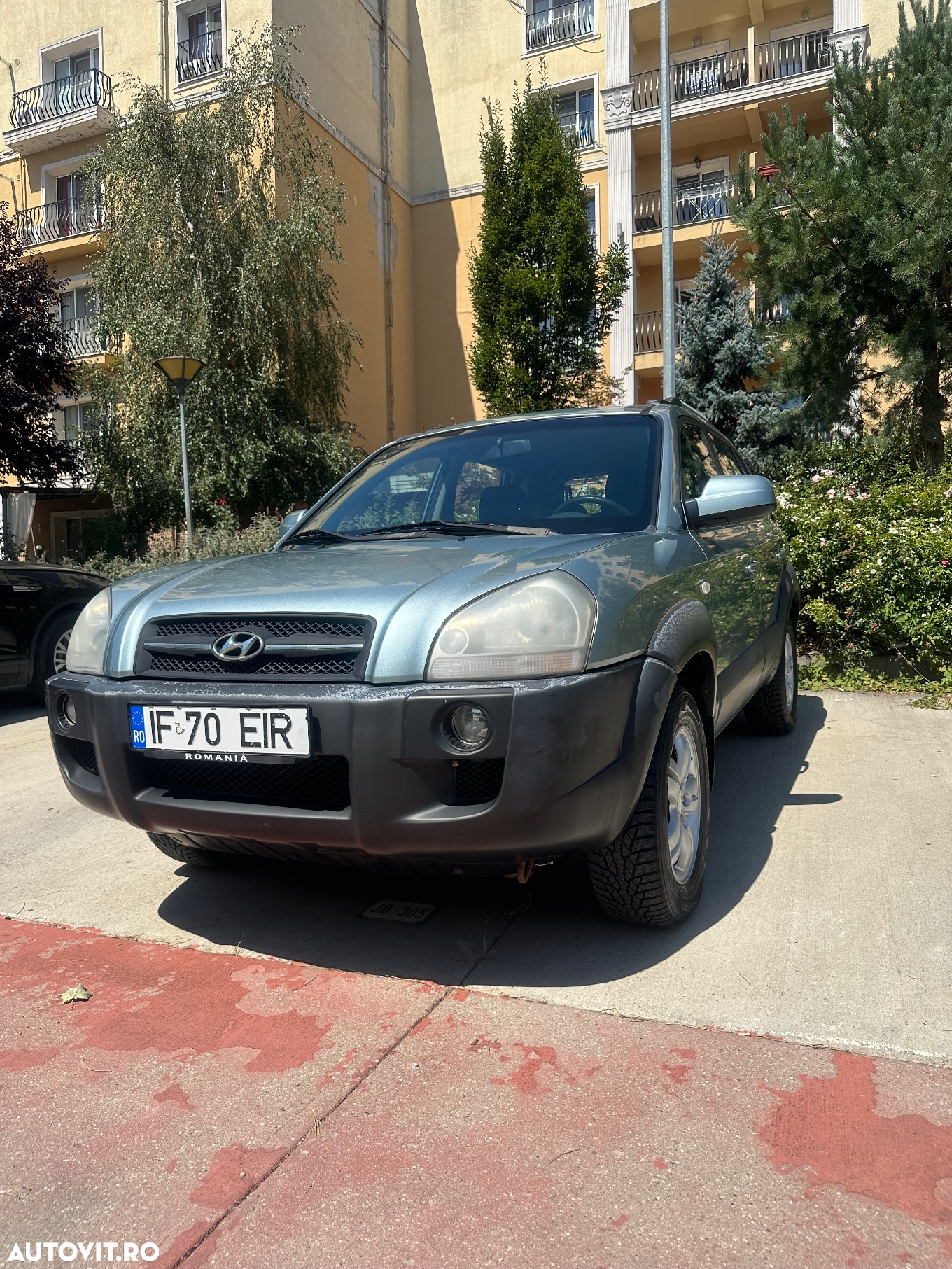 Hyundai Tucson 2.0 DOHC GLS 4WD STYLE - 2