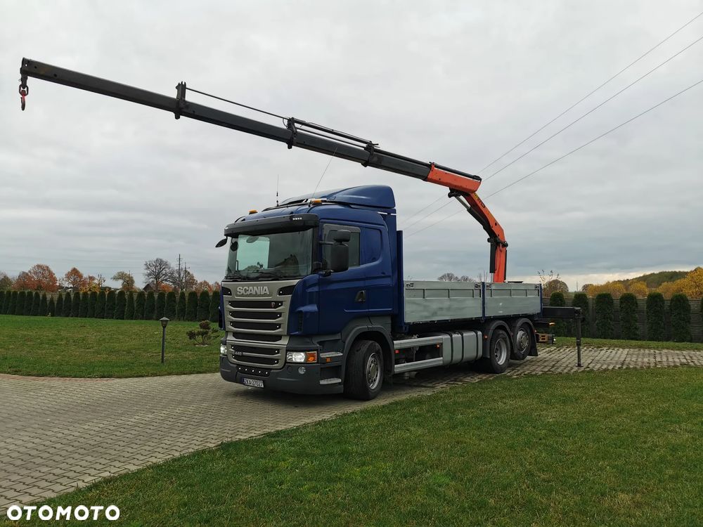 Scania g440 - 30