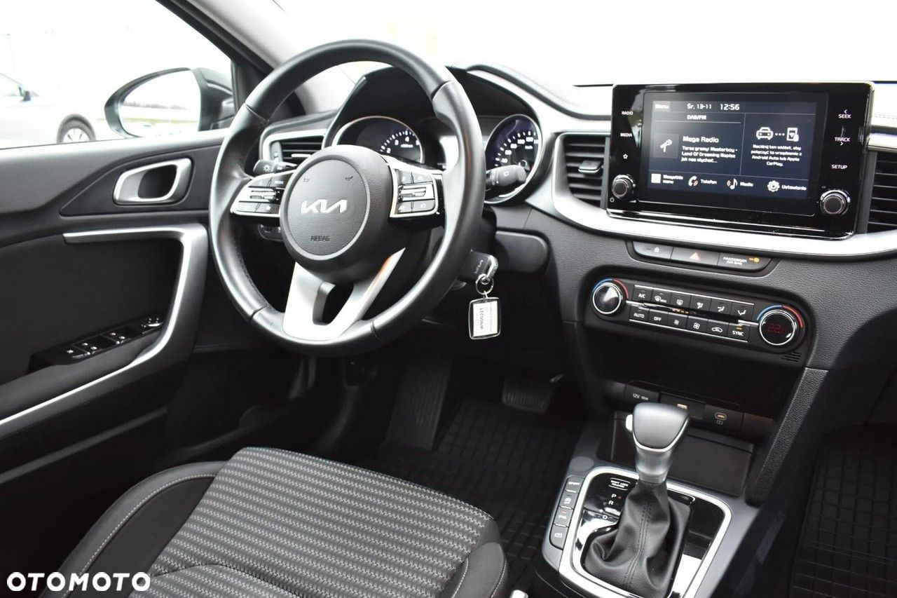 Kia Ceed 1.5 T-GDI M DCT - 14