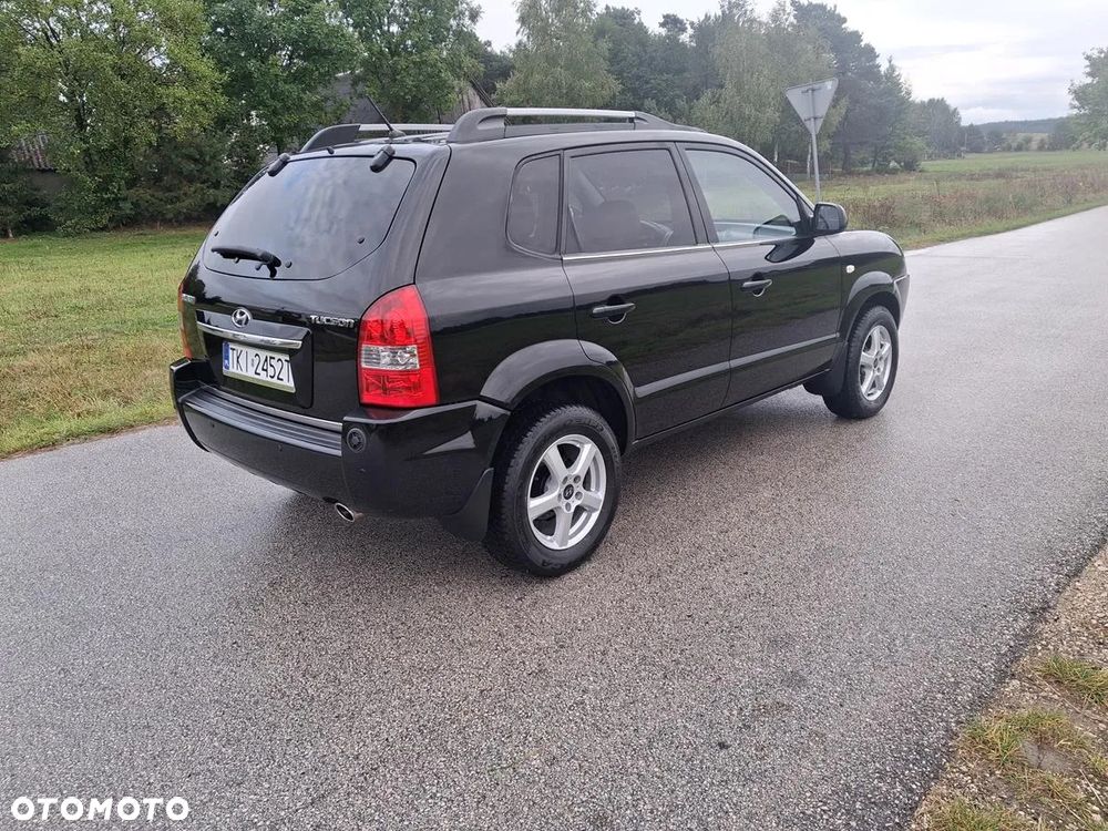 Hyundai Tucson - 17
