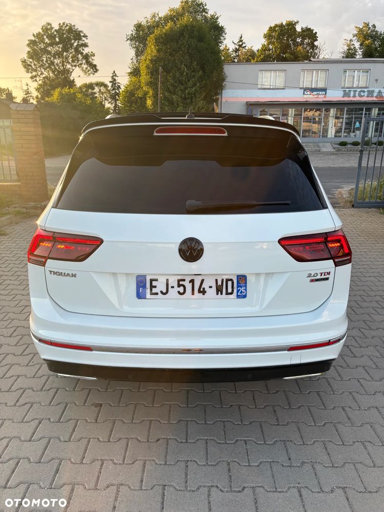 Volkswagen Tiguan - 5