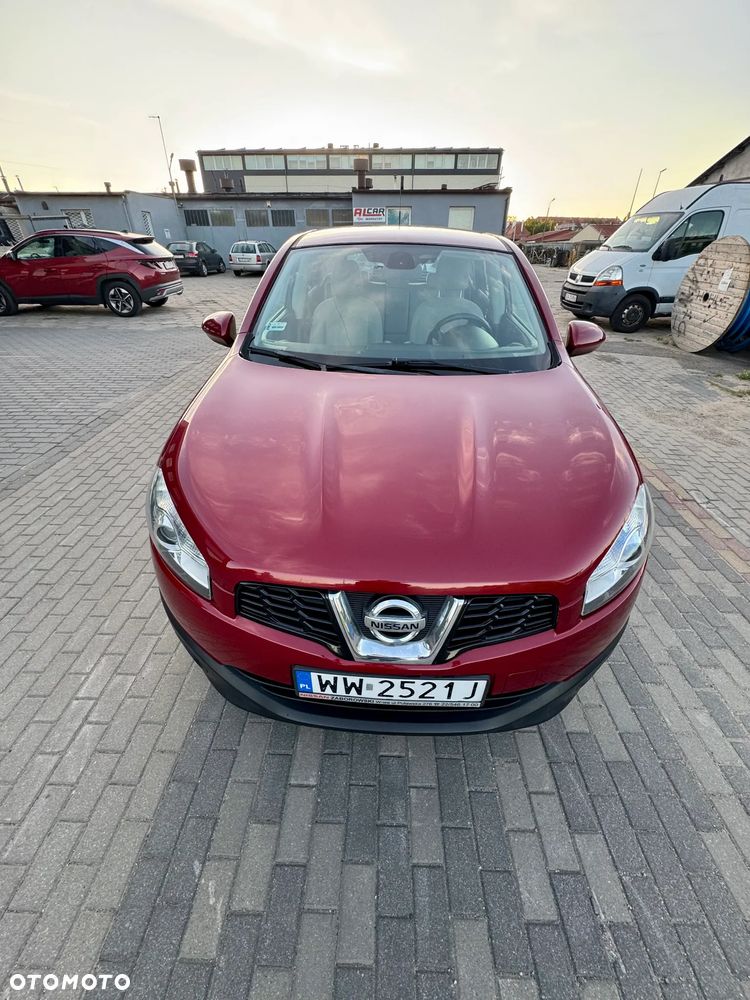 Nissan Qashqai 1.6 Acenta - 5
