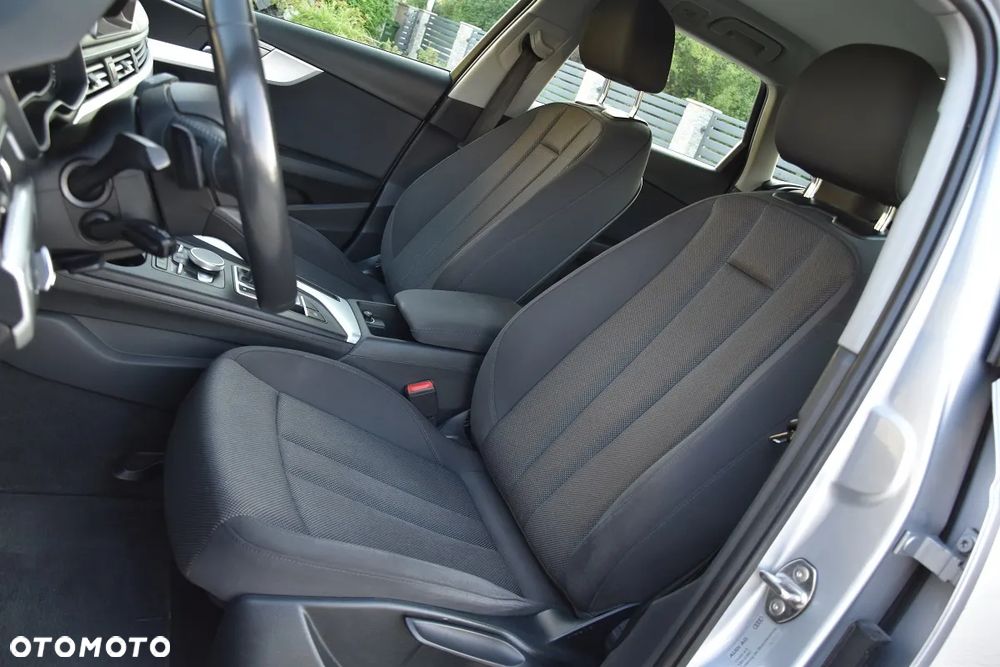 Audi A4 Avant 2.0 TDI S tronic - 17