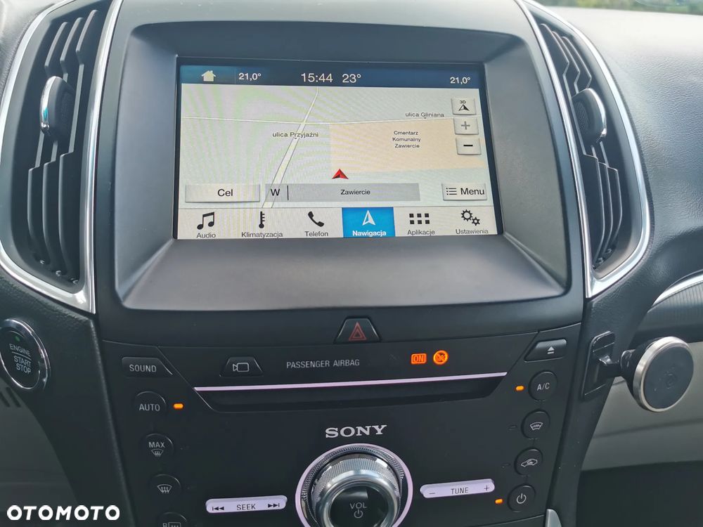 Ford Edge 2.0 TDCi Twin-Turbo 4WD Titanium - 14