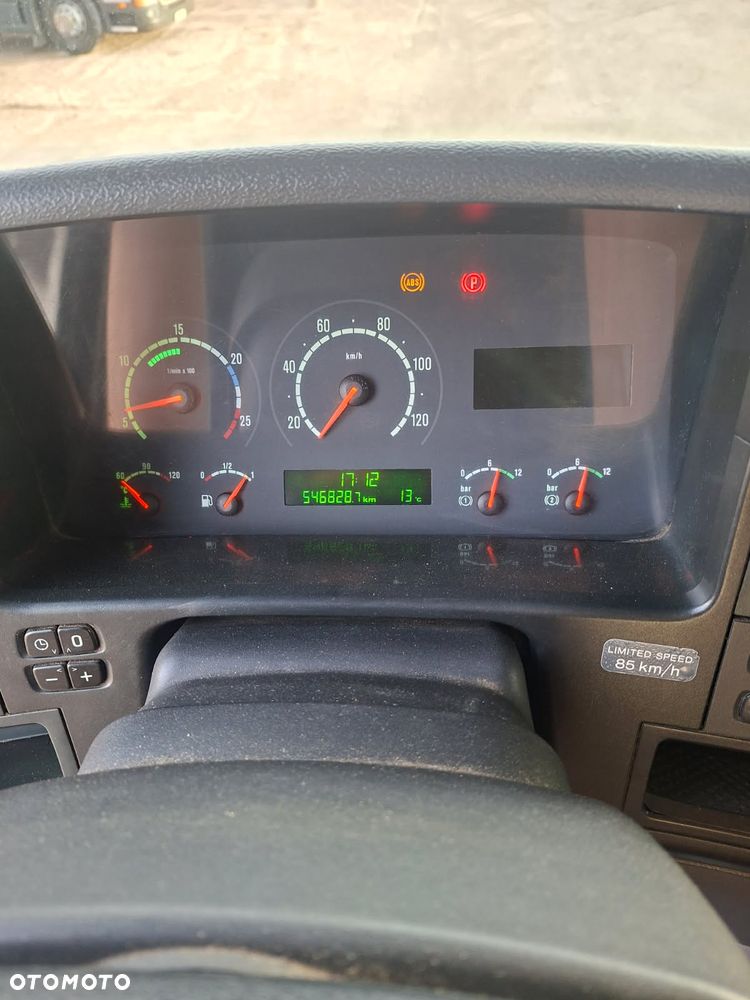 Scania R 470 8x4 wywrotka, hydroburta, Silnik po kapitalnym remoncie ASO - 4