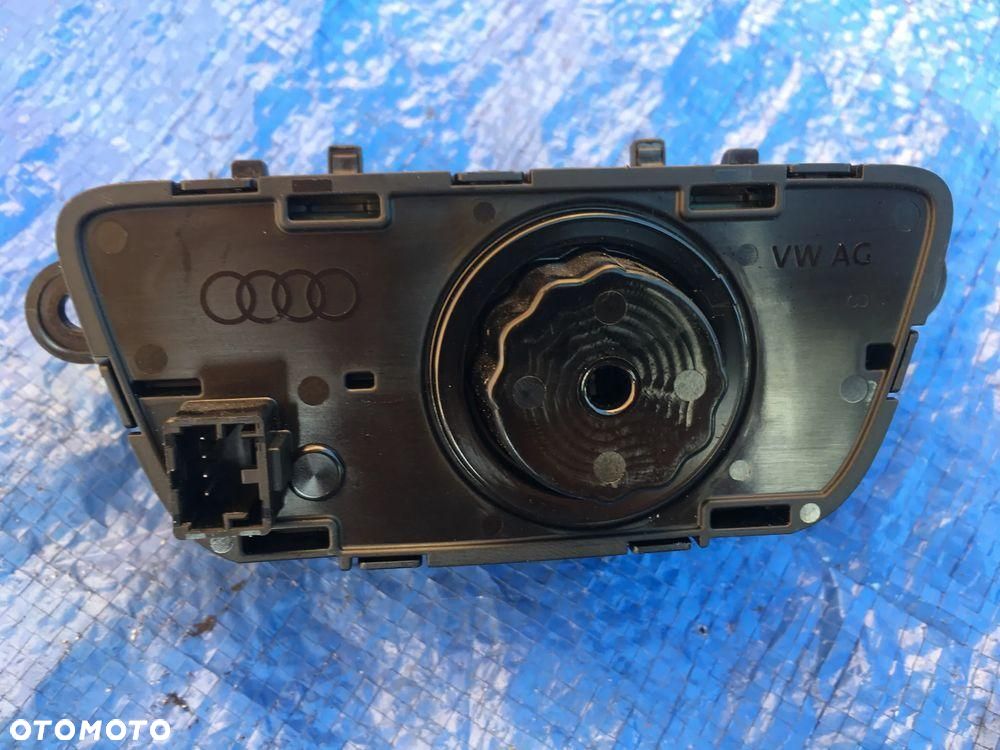 Audi Q7 4M Przełącznik Włącznik Świateł 4M0941531AA - 3
