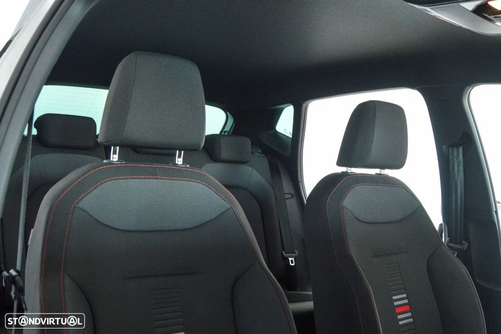 SEAT Ibiza 1.0 TSI FR - 10