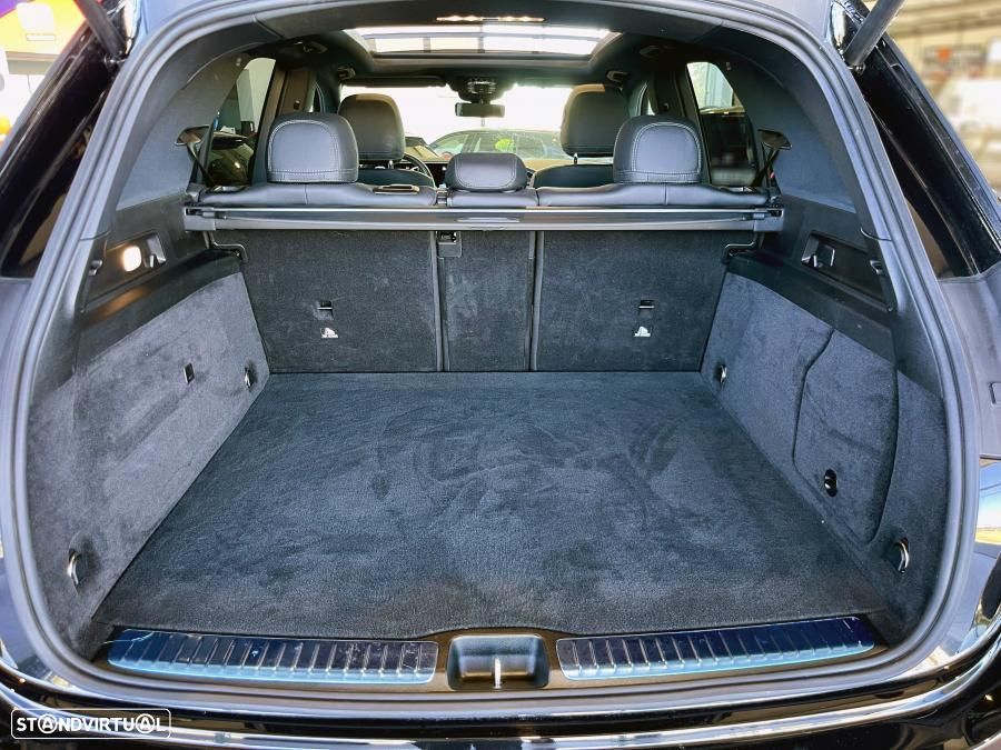 Mercedes-Benz GLE 350 de 4Matic - 46