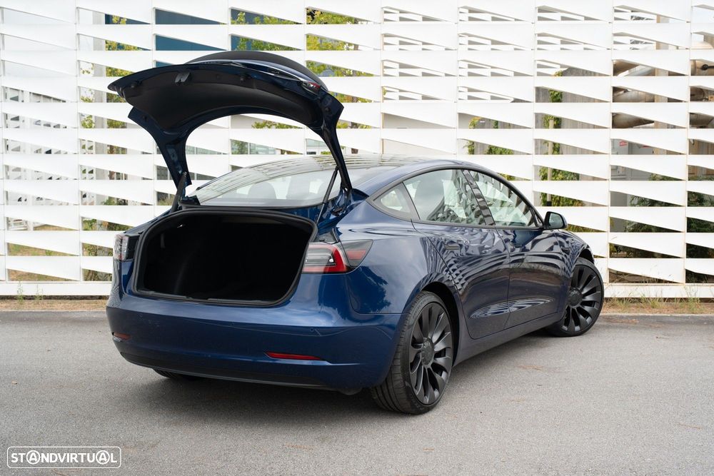Tesla Model 3 Performance Dual Motor AWD - 6