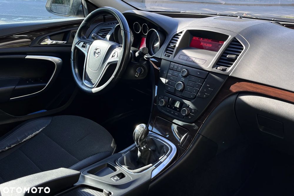 Opel Insignia 2.0 T Edition 4x4 - 8