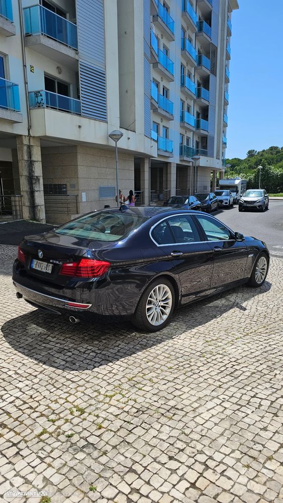 BMW 535 d Line Luxury Auto - 4