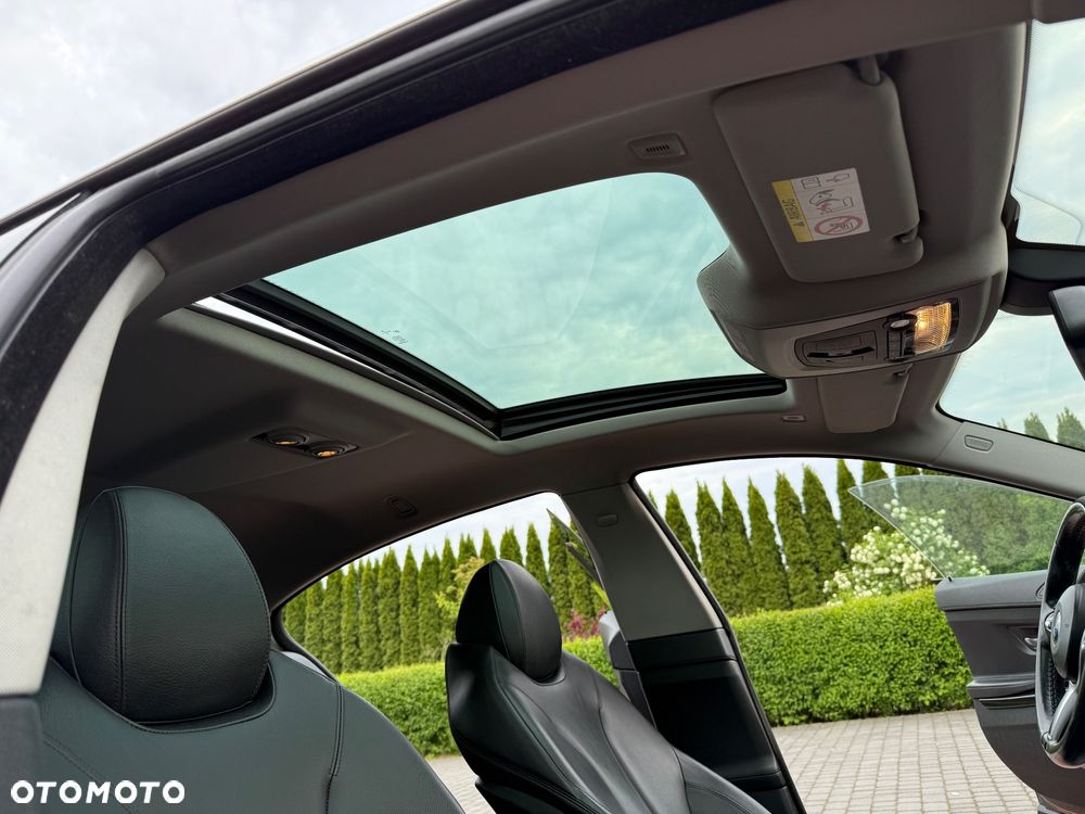 BMW Seria 6 640d Gran Coupe - 34