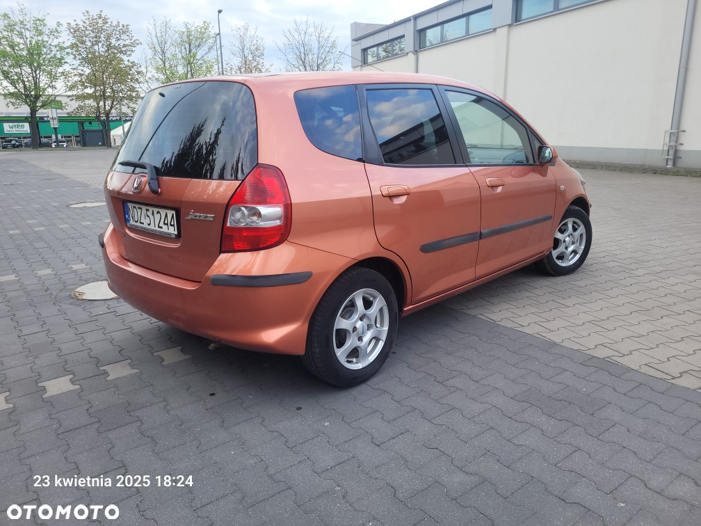 Honda Jazz 1.2 Cool - 3
