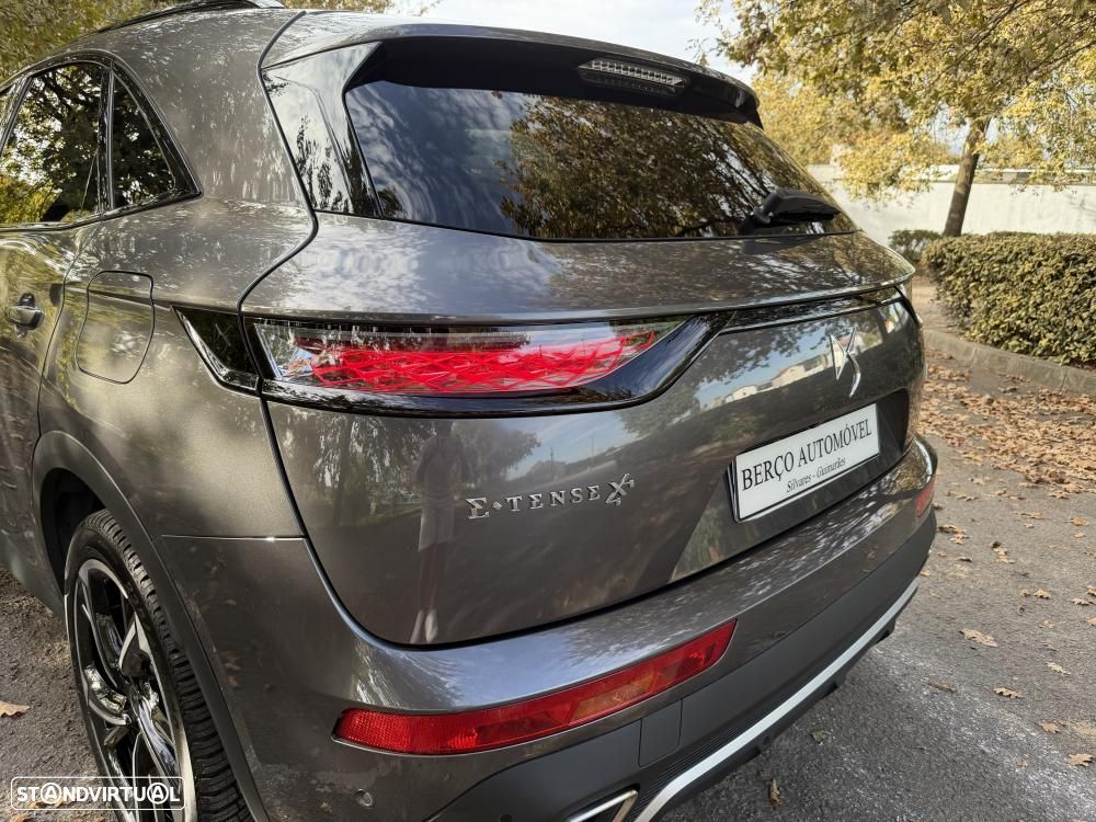 DS DS7 Crossback E-Tense Performance Line+ EAT8 - 15