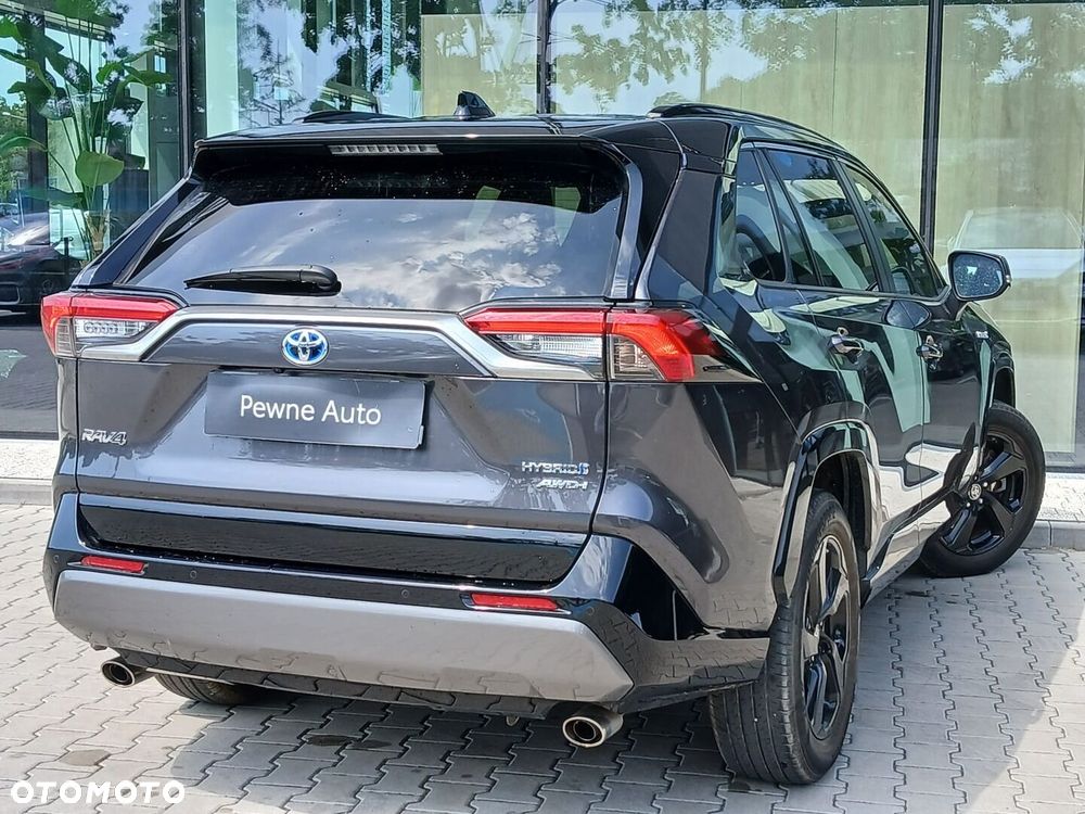 Toyota RAV4 2.5 Hybrid Selection 4x4 - 12