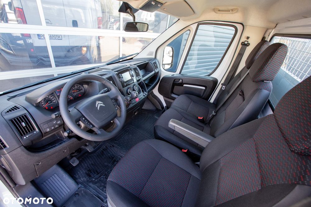 Citroën Jumper WYWROTKA / SKRZYNIA 140KM - 9