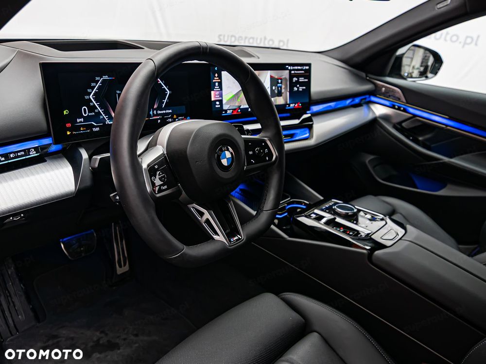BMW Seria 5 - 13
