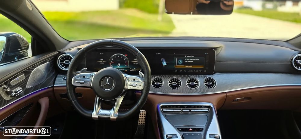 Mercedes-Benz AMG GT 4 portas 63 S 4Matic+ Speedshift MCT 9G - 19