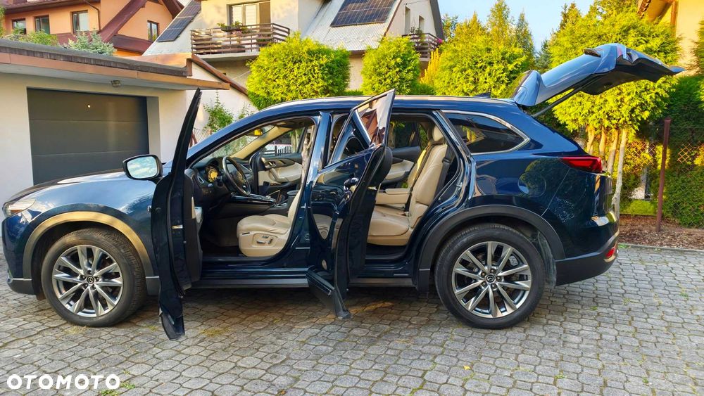 Mazda CX-9 - 5