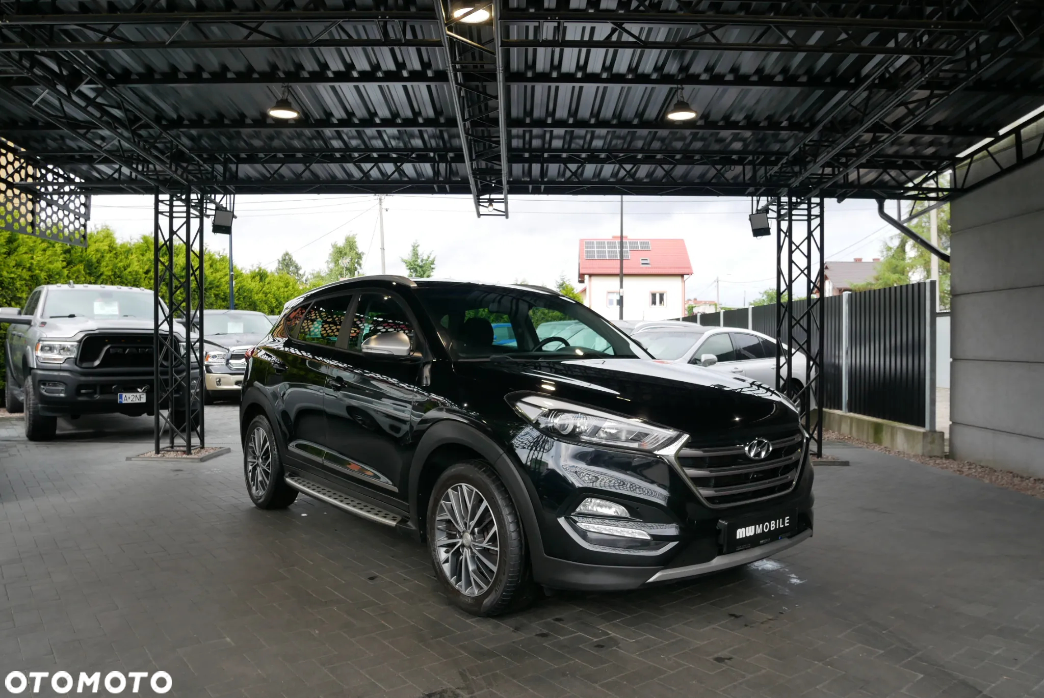 Hyundai Tucson - 2