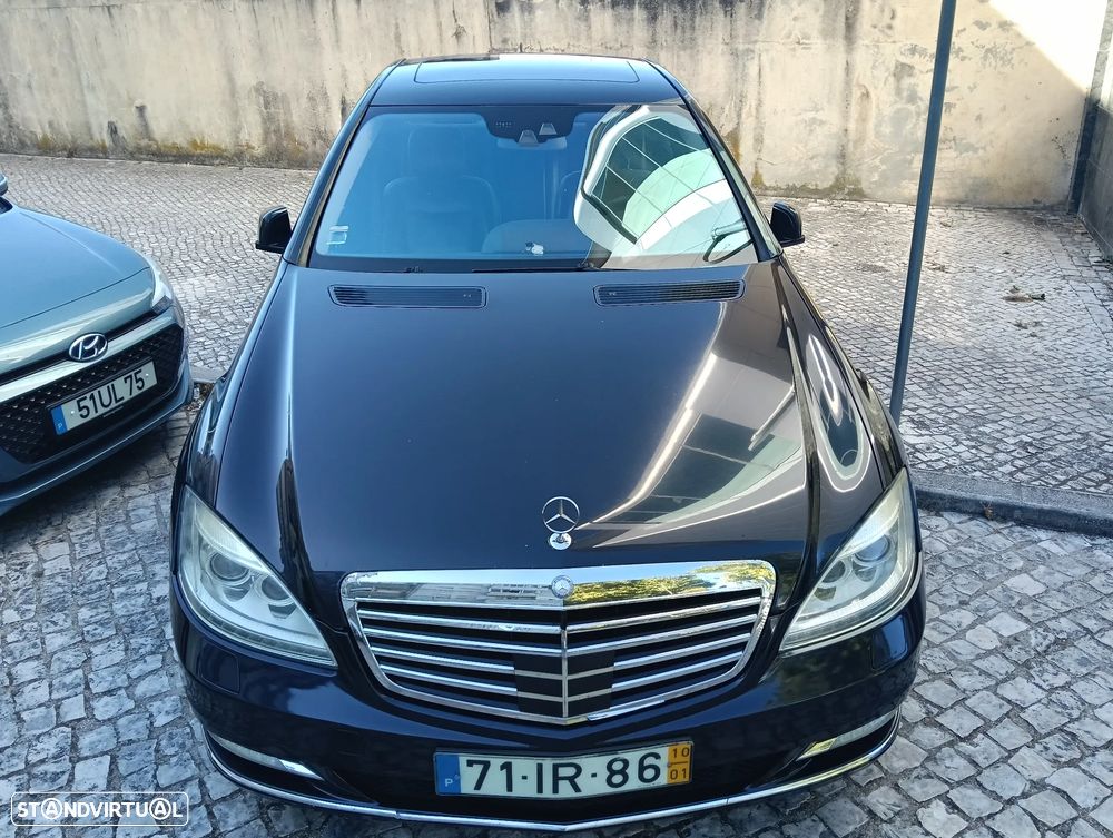 Mercedes-Benz S 350 CDI 4-Matic BlueEfficiency - 30