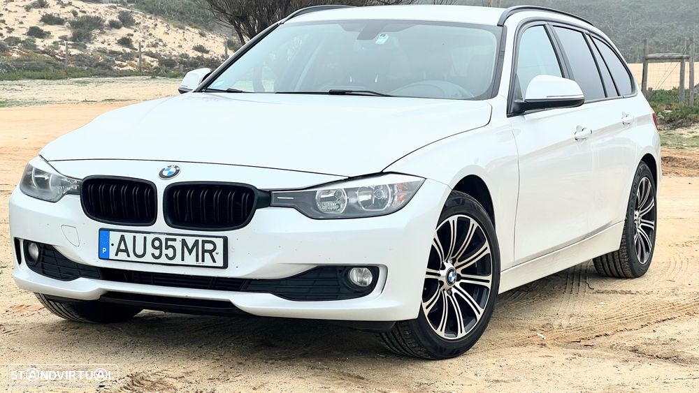 BMW 320 d DPF Edition Fleet - 10