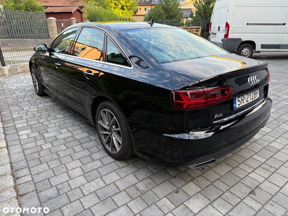 Audi A6 Limousine 2.0 TFSI Quattro S tronic - 3