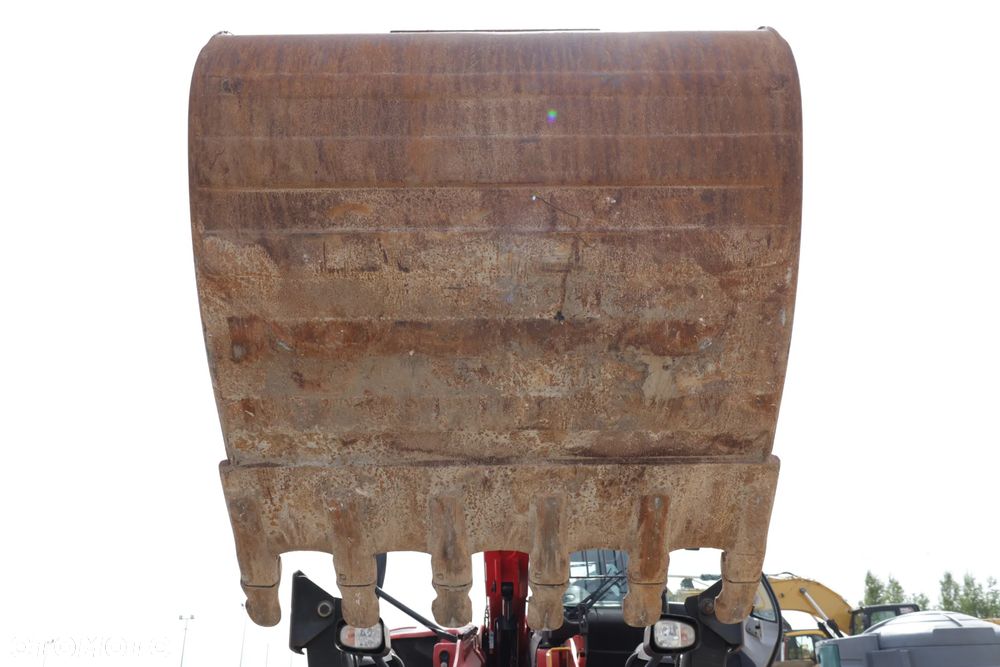 Duża Łyżka kopiąca Volvo 2m3 do gąsienicy EC300, EC350, CAT 330, PC290LC, DX300, R 934 - 18