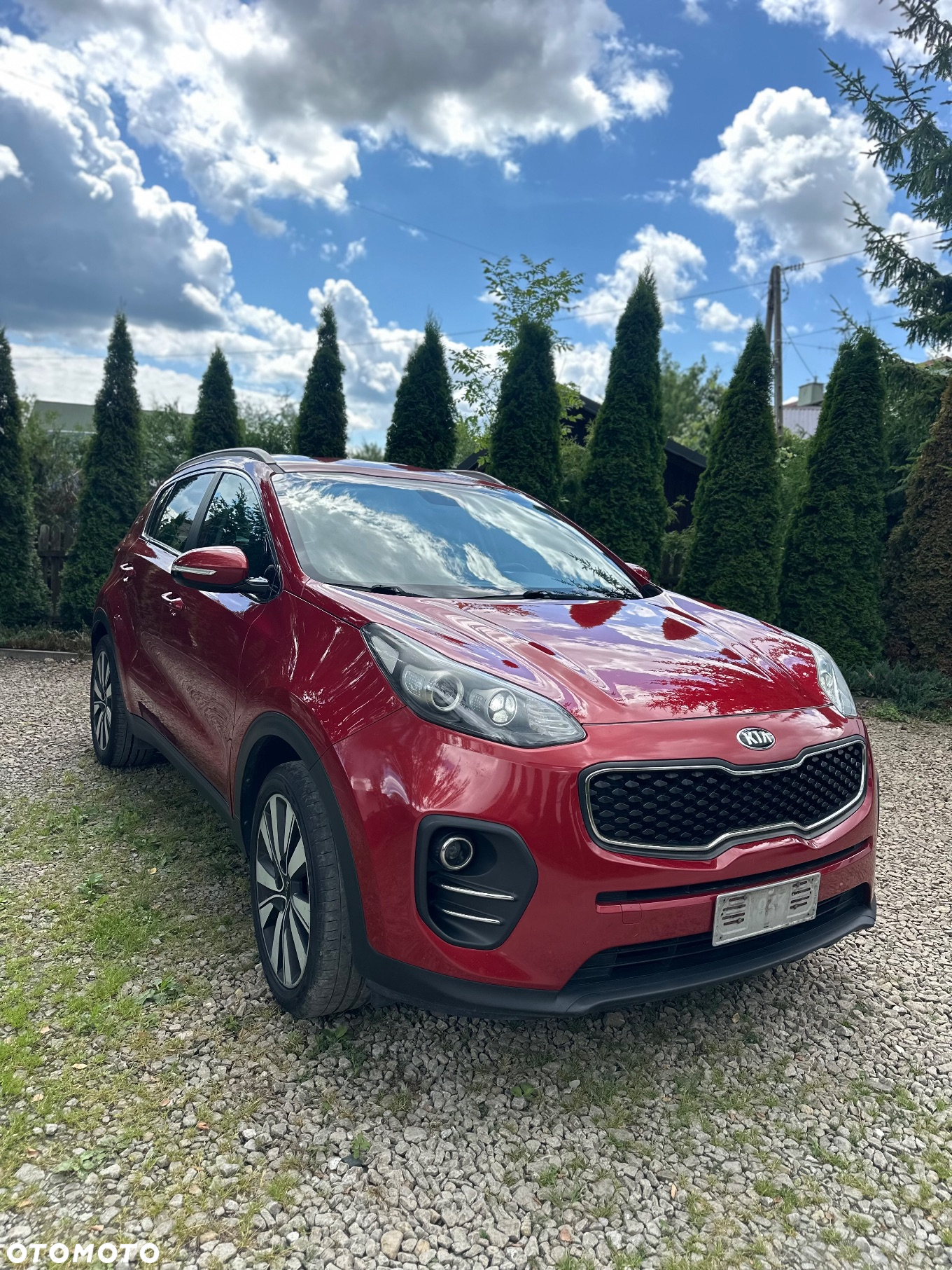 Kia Sportage 1.7 CRDI 2WD Attract - 23
