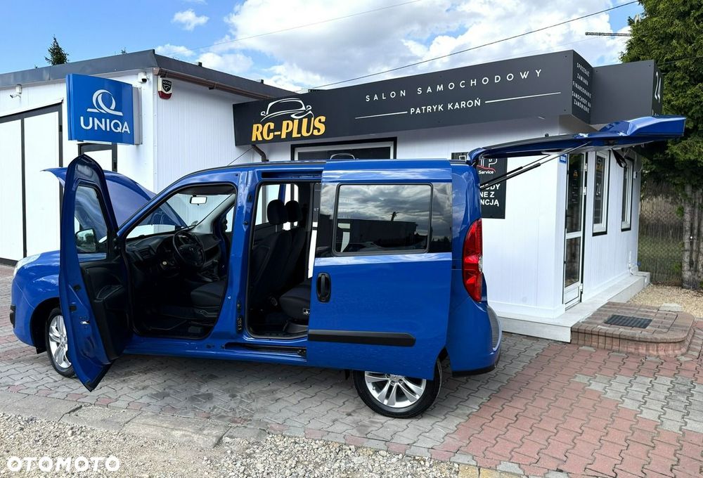 Opel Combo 1.6 CDTI L1H1 S&S Colorado - 10