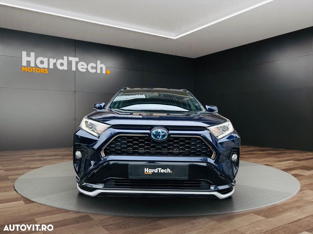 Toyota RAV4 2.5 PHEV VVT-iE 4x4 Style - 2