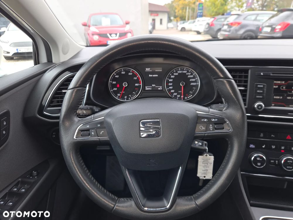 Seat Leon 1.2 TSI Style - 21