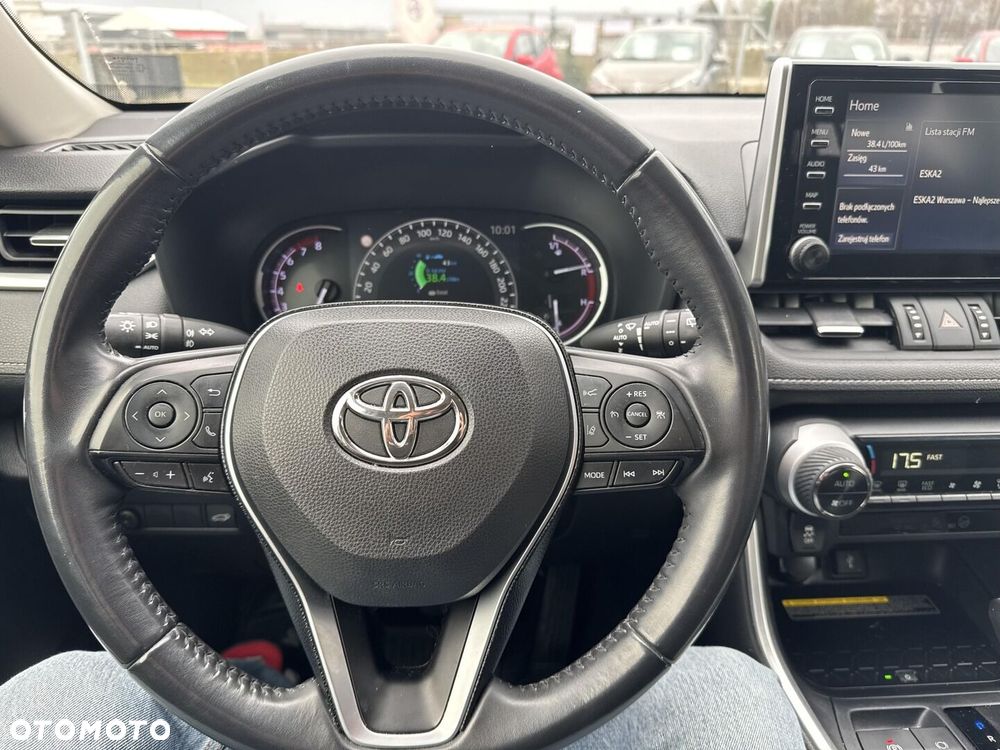Toyota RAV4 2.0 Comfort 4x2 MS - 17