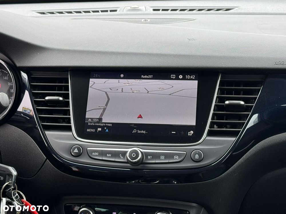 Opel Crossland X 1.2 Start/Stop Automatik 120 Jahre - 32