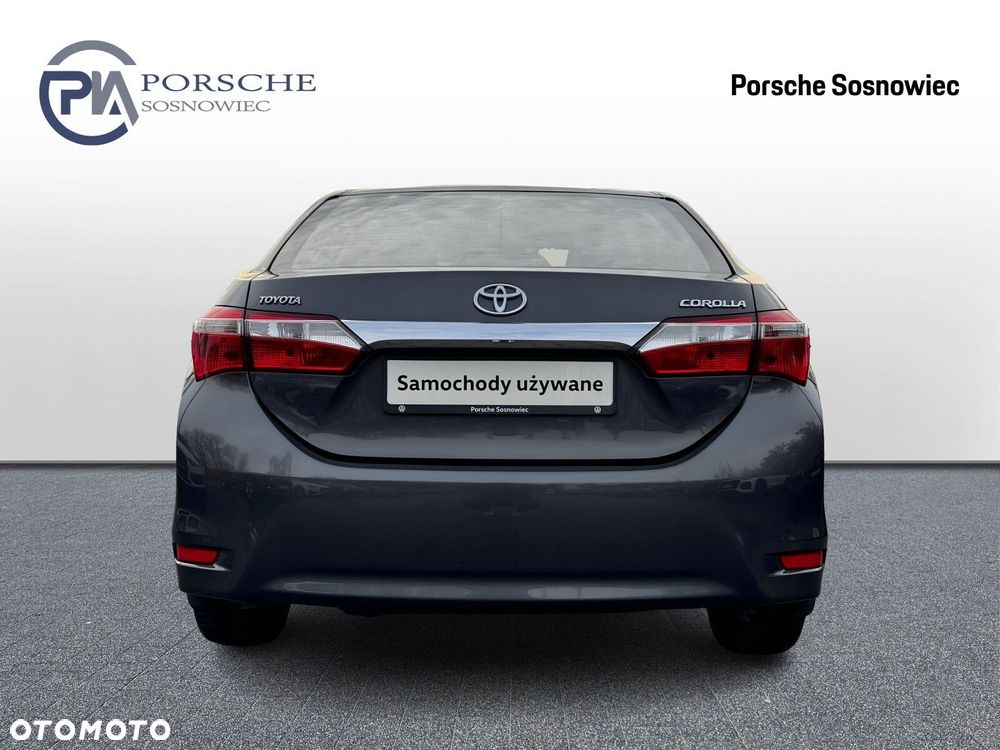 Toyota Corolla 1.6 Premium EU6 - 4