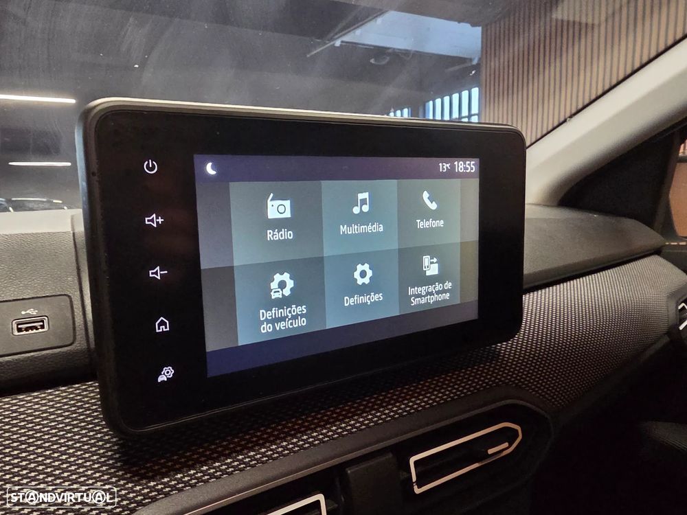 Dacia Jogger 1.0 ECO-G Expression 7L Bi-Fuel - 5