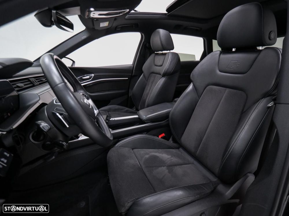 Audi e-tron 50 quattro S line - 9