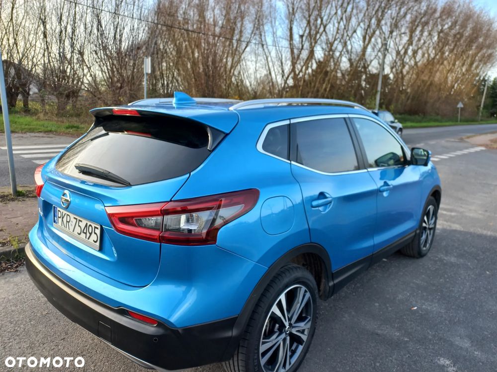 Nissan Qashqai 1.5 dCi DCT TEKNA - 7