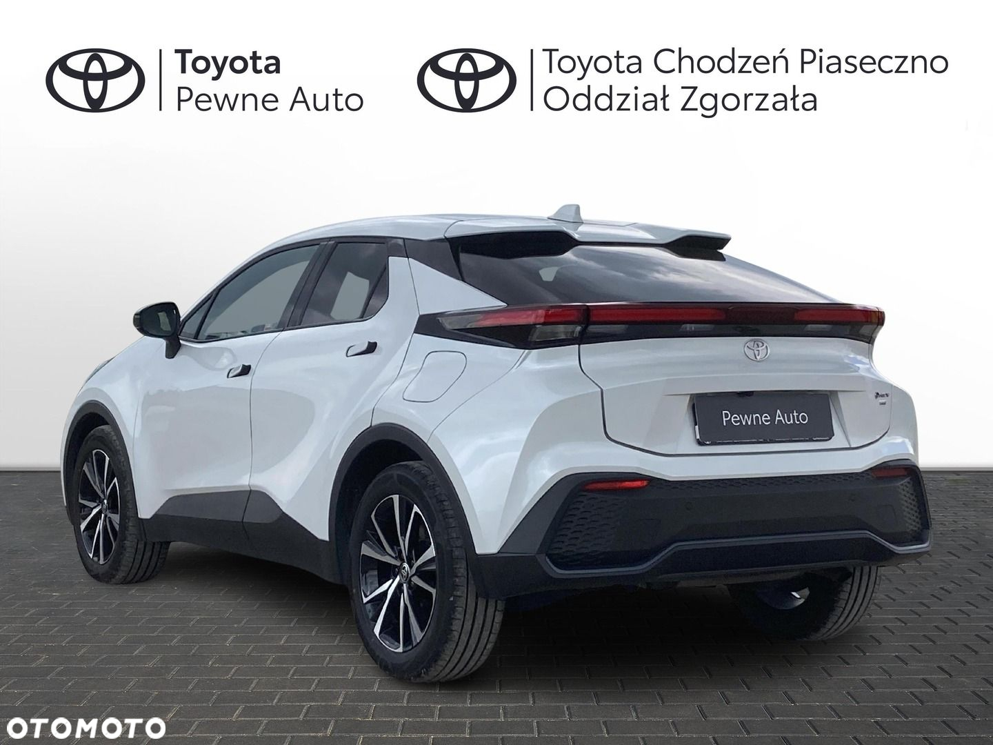 Toyota C-HR - 3