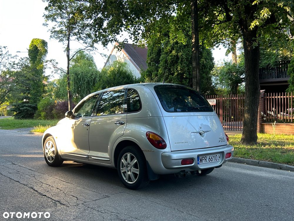 Chrysler PT Cruiser 2.2 CRD Touring - 3
